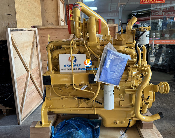 Прави мотор за посао: НТ855 Повер, прецизно конфигурисан