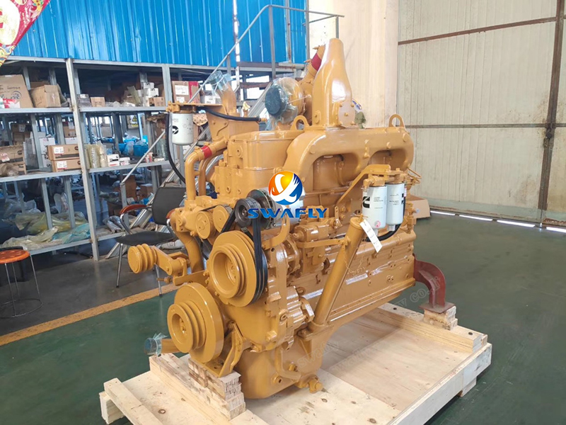 Практични водич за састављање Цумминс НТ855 мотора