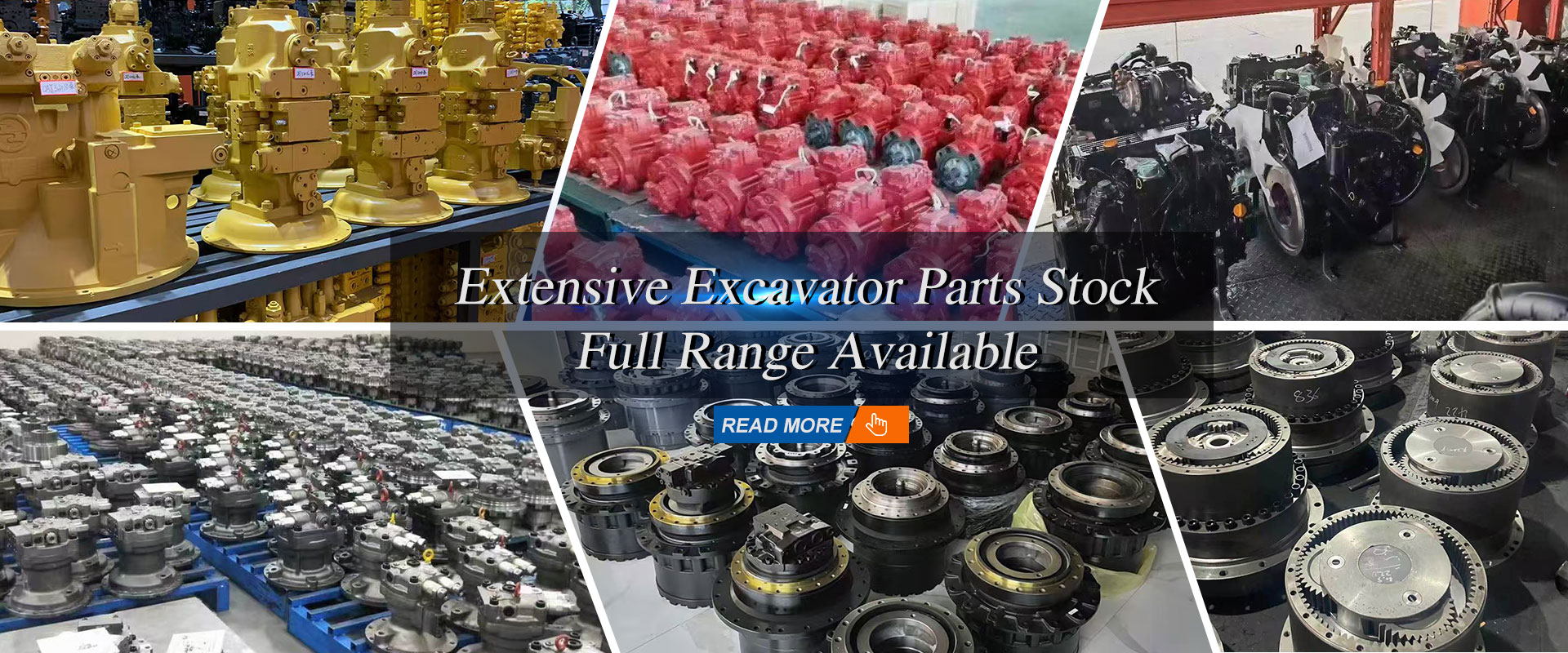 Хидраулични систем Кина