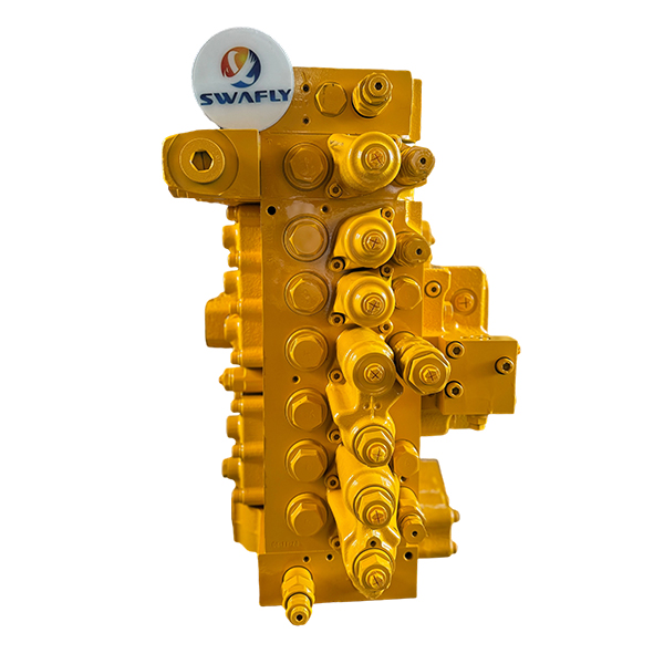 Коматсу ПЦ400-8 Главни контролни вентил 723-47-27503